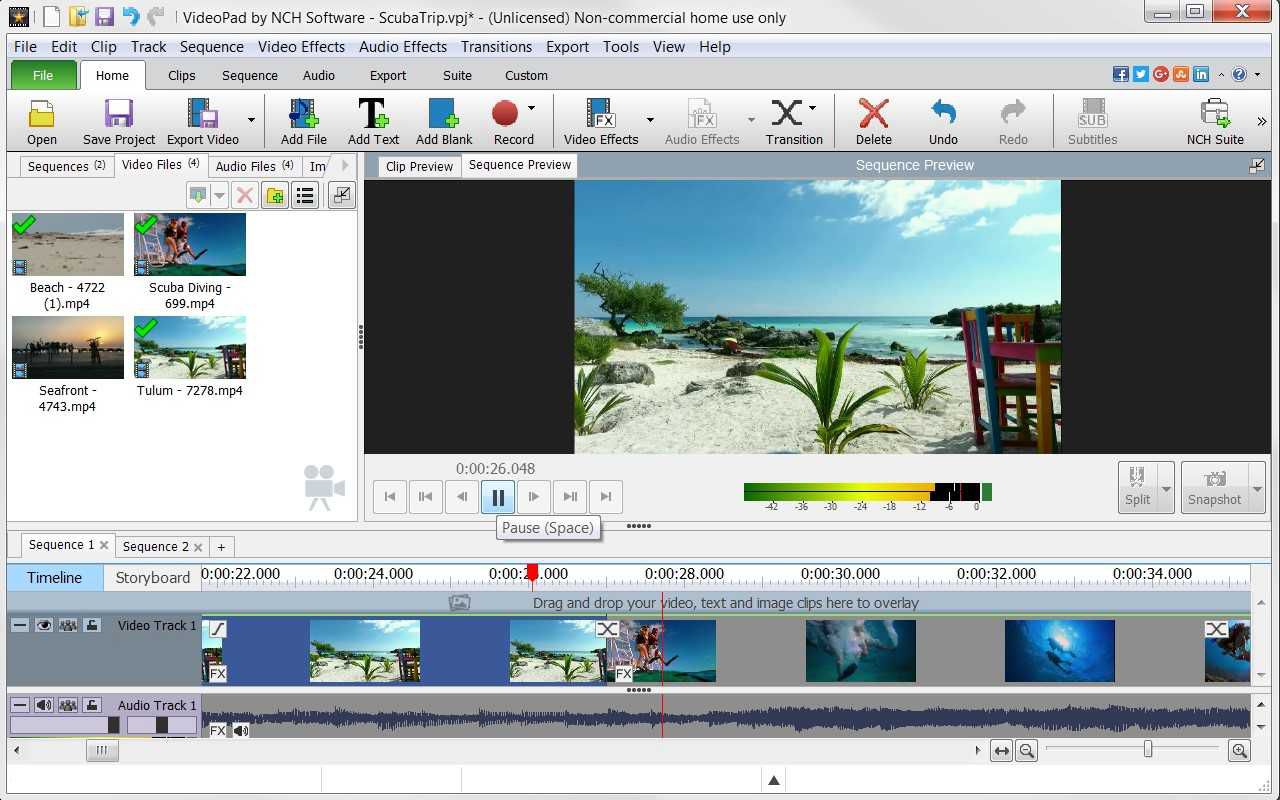 best easiest video editing software for mac